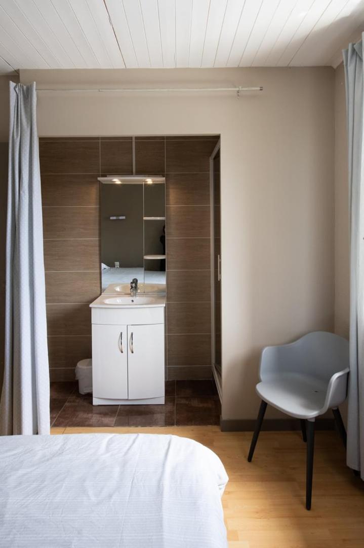 Chez Jostel - Chambre 4 Genay  Екстер'єр фото