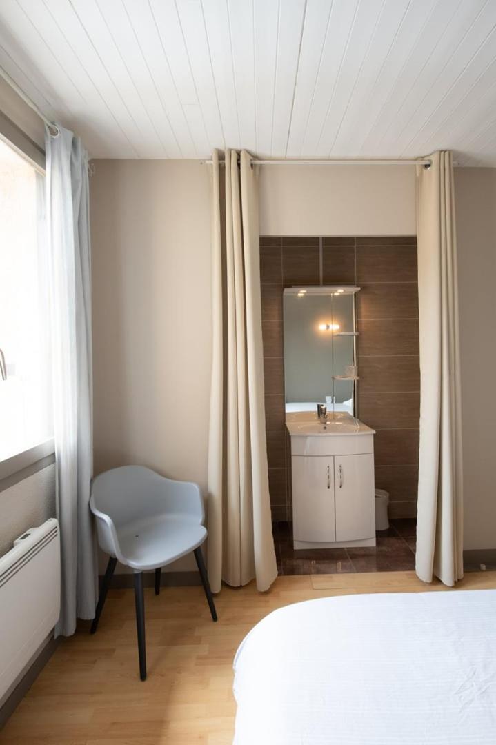 Chez Jostel - Chambre 4 Genay  Екстер'єр фото