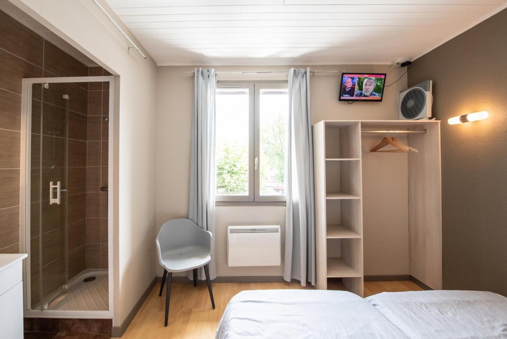Chez Jostel - Chambre 4 Genay  Екстер'єр фото